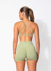 VIBRANCE SPORTS BRA- KIWI