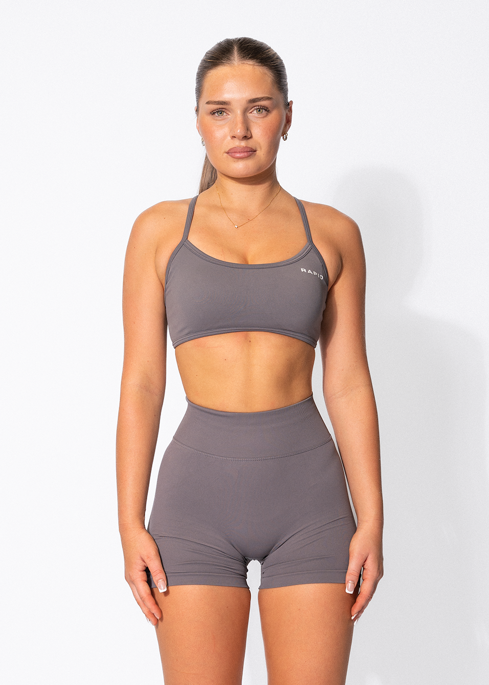 VIBRANCE SPORTS BRA- MIST
