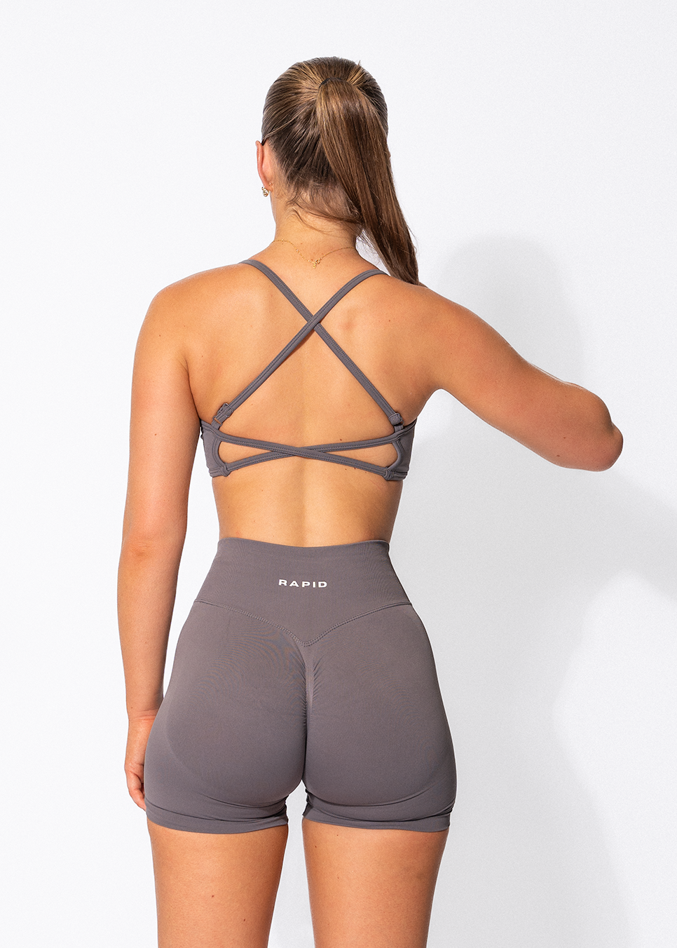 VIBRANCE SPORTS BRA- MIST