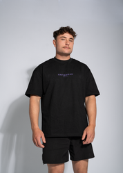 OVERSIZED PUMP COVER - BLACK
