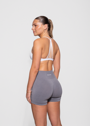 MINIMAL SPORTS BRA - WHITE