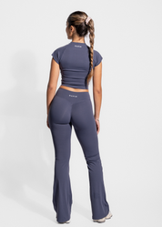 FAYE FITTED T- NAVY