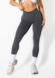 ALIGN NON-SCRUNCH LEGGINGS - CHARCOAL