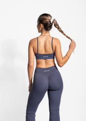 FAYE SPORTS BRA- NAVY