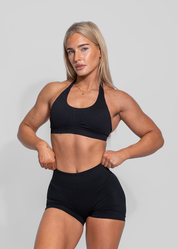 BALANCE CROP - BLACK