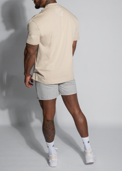 RAPID OVERSIZED PUMP COVER - BEIGE