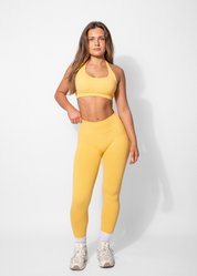 BALANCE CROP - YELLOW