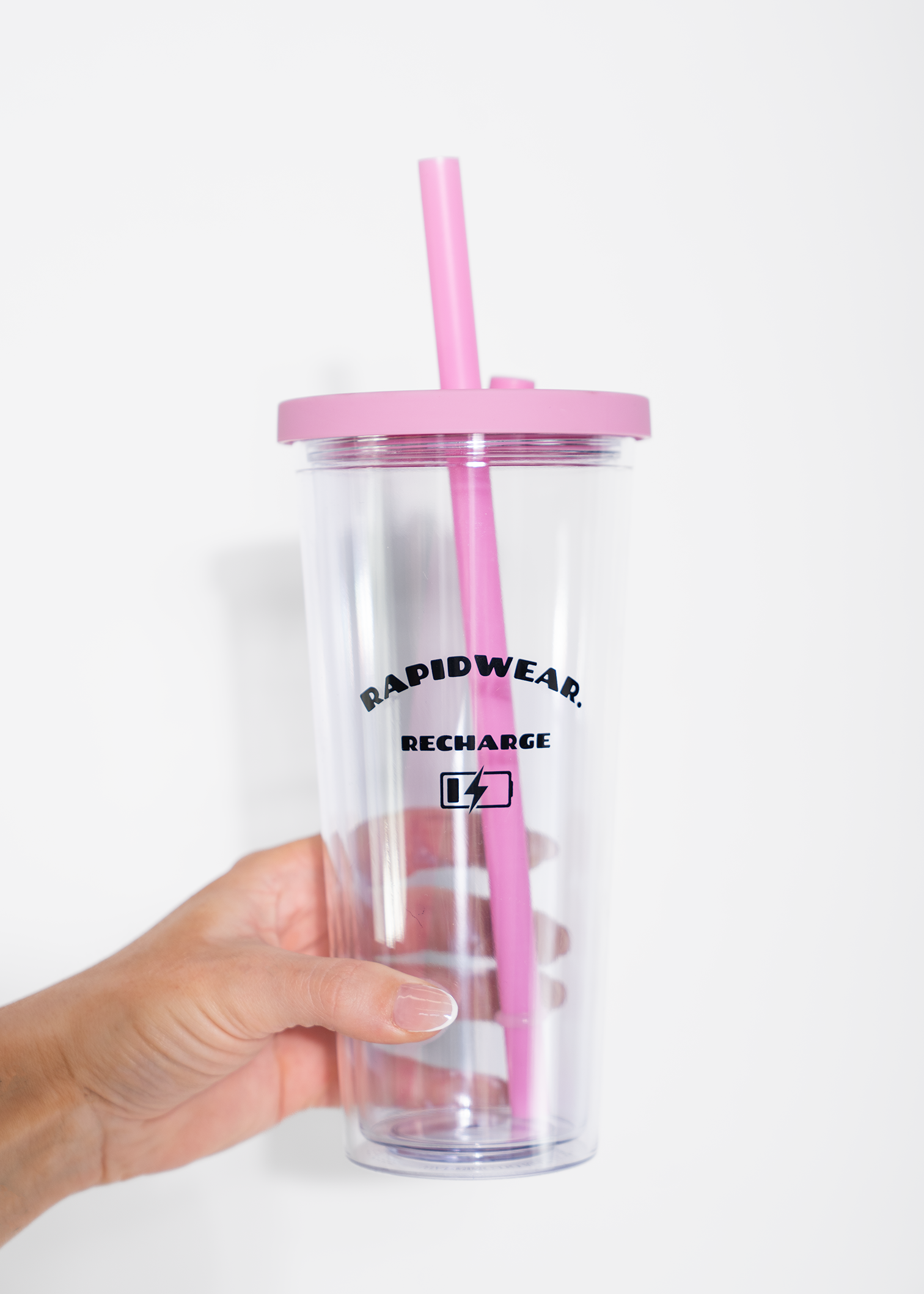 TRAVEL CUP - PINK