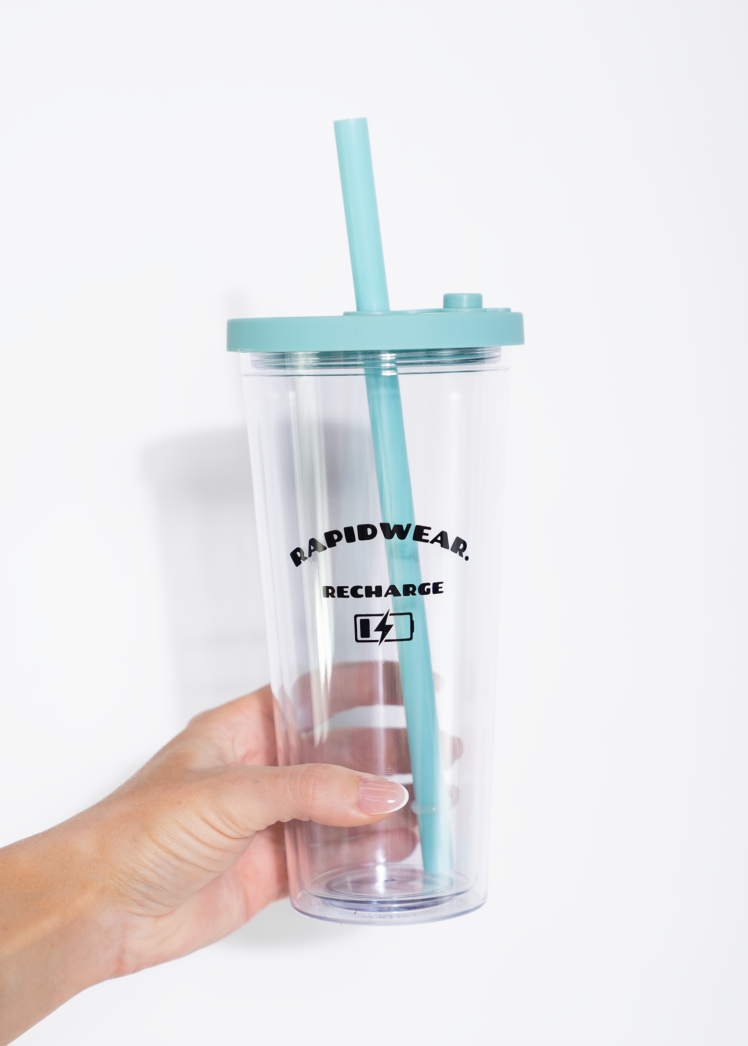 TRAVEL CUP - BLUE
