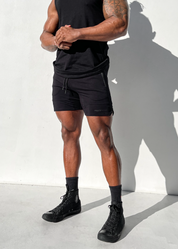 RELOAD SHORTS - BLACK